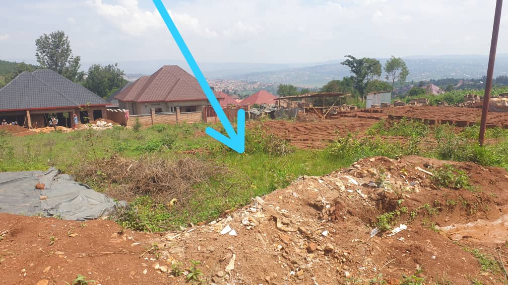 PLOT FOR SALE MASAKA